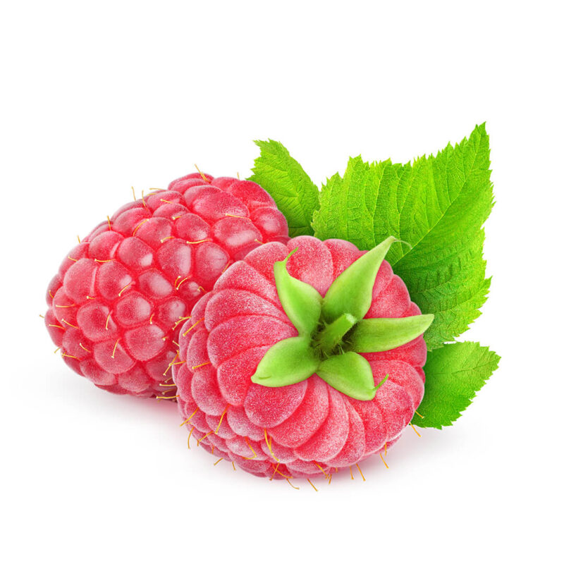 16 Raspberries